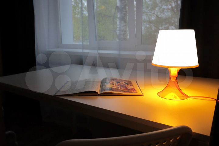 1-к. квартира, 29 м², 2/9 эт.