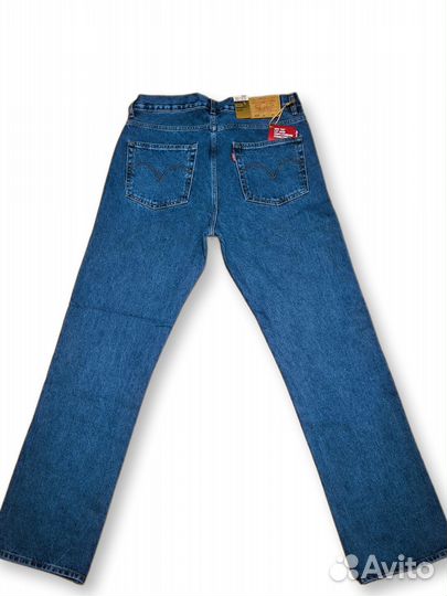 Мужские джинсы Levis 630 Broken twill