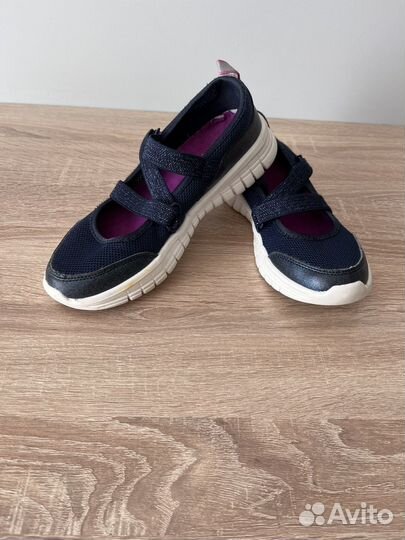 Туфли для девочки