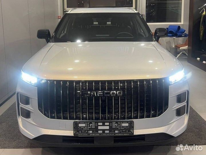 JAECOO J7 1.6 AMT, 2024