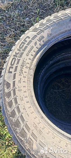 Nokian Tyres Hakkapeliitta 7 SUV 225/65 R17 106