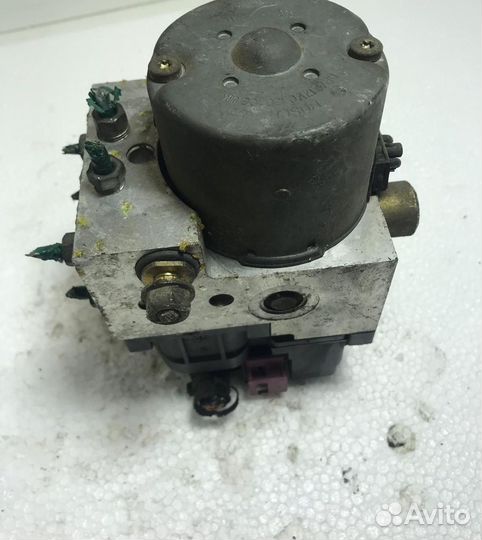 Блок управления абс, 0273004227 Opel Corsa C