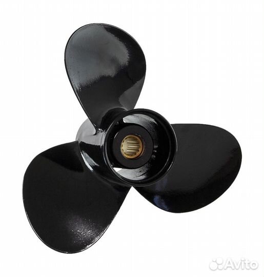 Винт гребной Tohatsu/Nissan 35-50;3x12-1/4x9, Baek