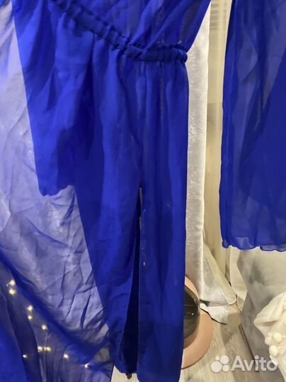 Накидка пляжная