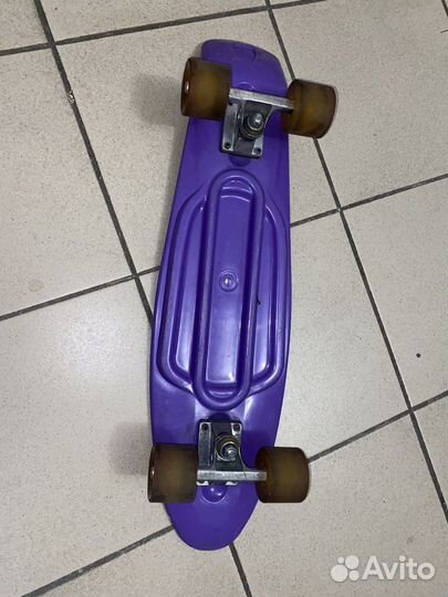 Скейтборд детский