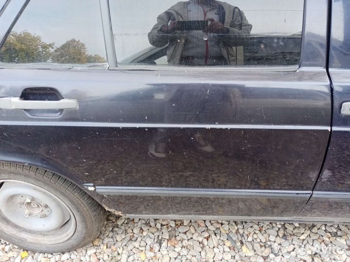 Двери mercedes 124