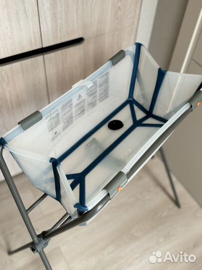 Ванночка для купания складная stokke