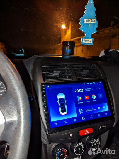 Mitsubishi ASX 1.6 МТ, 2012, 197 000 км