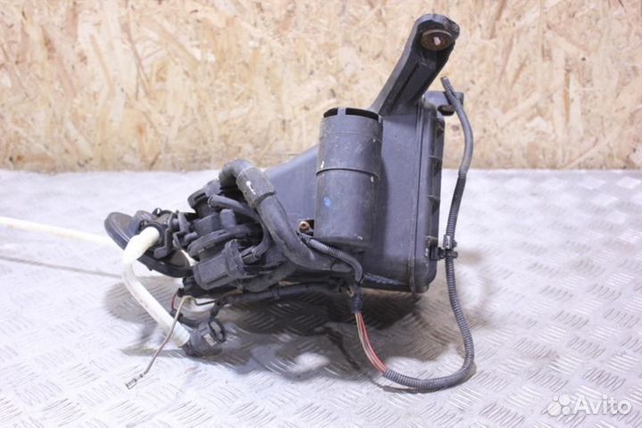 Абсорбер фильтр угольный Porsche Cayenne