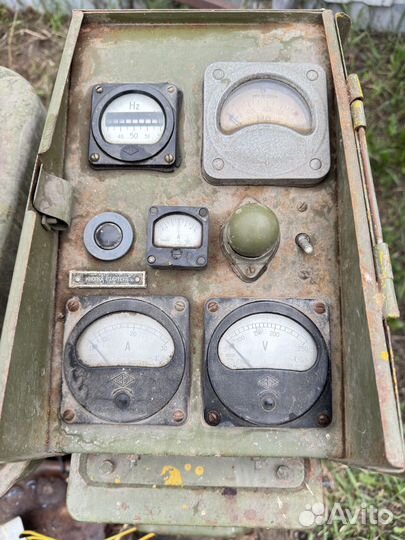 Генератор бензиновый бу