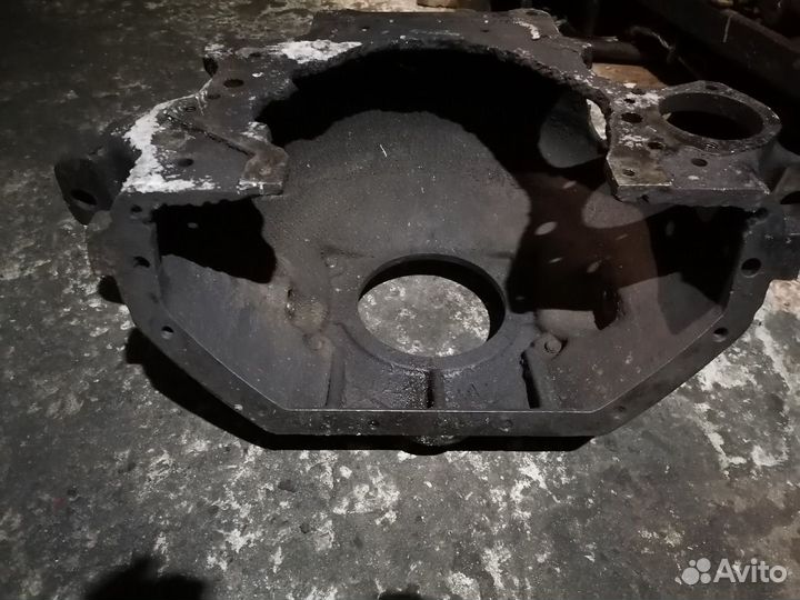 Плита кожух ЗИЛ дизель