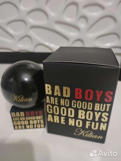 Kilian bad boys