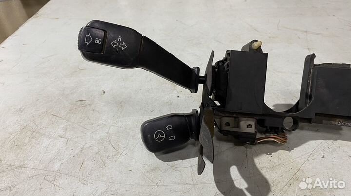 Подрулевой переключатель в сборе (круиз) BMW 5 E39