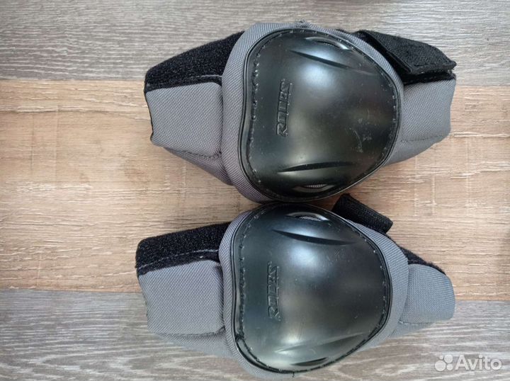 Спортивная защита (ролики, велосипед, скейт)