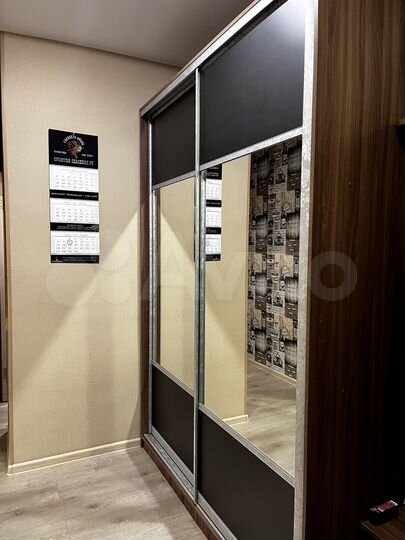 2-к. квартира, 53 м², 3/9 эт.