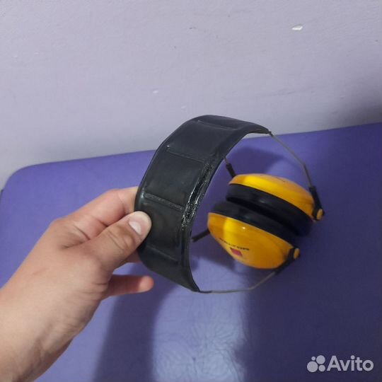 Активные наушники peltor optime 1