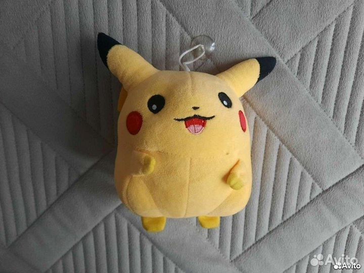 Плюшевая игрушка Пикачу 17 см