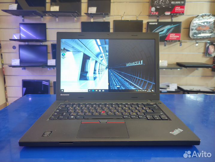 Ноутбук Lenovo ThinkPad 14