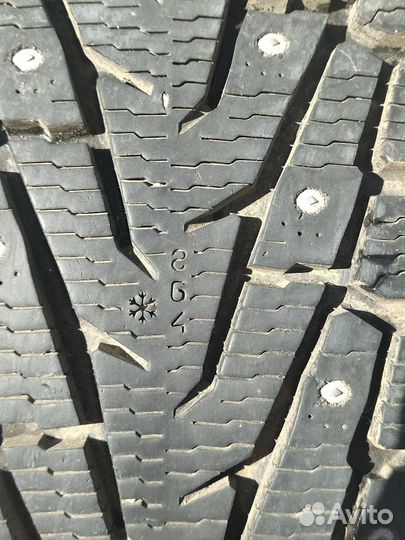 Nokian Tyres Hakkapeliitta 7 SUV 245/55 R19 107T