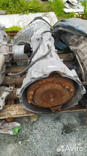 АКПП Porsche Cayenne 957 A4850 4 2006