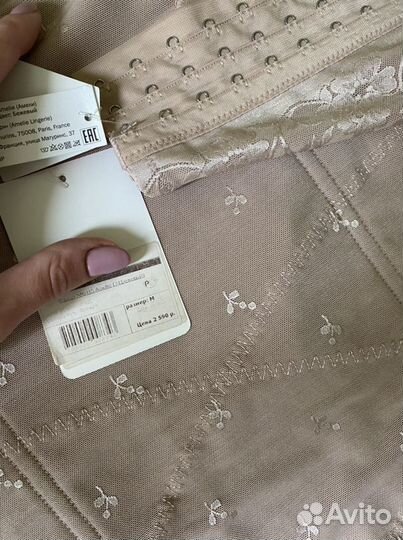 Новый корсет с биркой - утягивающее белье