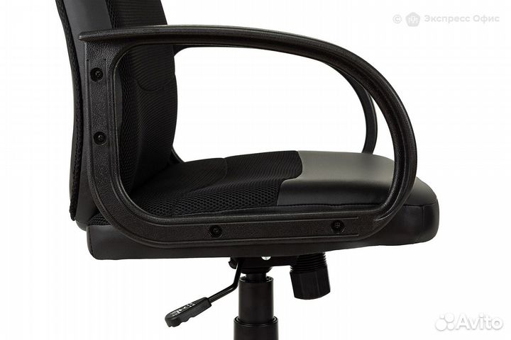 Кресло для руководителя CH-808axsn/LBL+TW-11