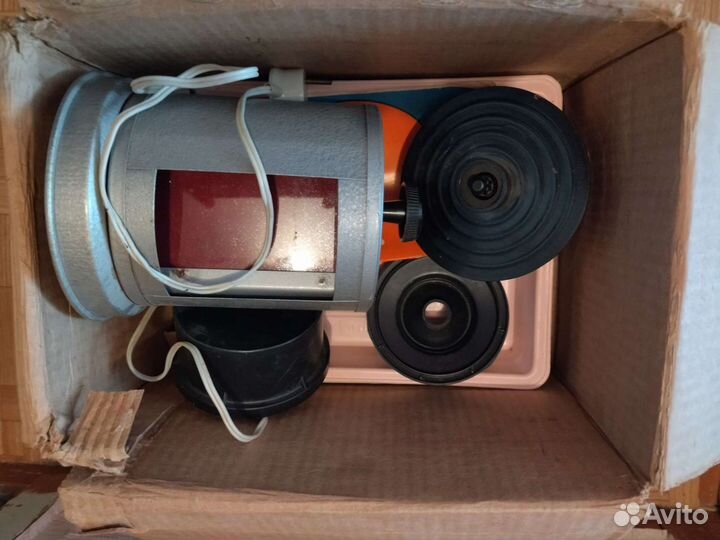 Плёночный фотоаппарат