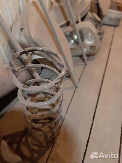 Пружина ваз 2111 задняя