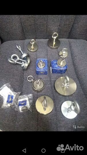 Магниты неодимовые