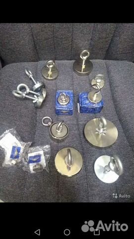 Магниты неодимовые