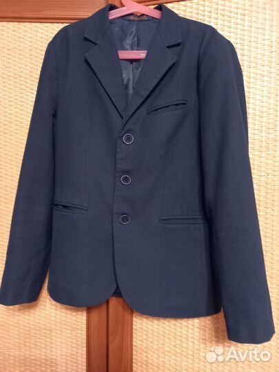 Костюм школьный для мальчика