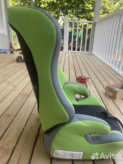 Детское автокресло
