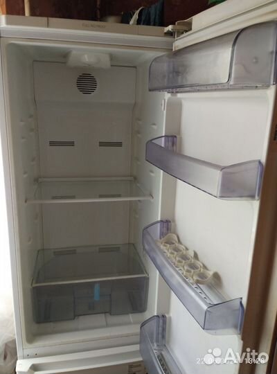 Холодильник морозильник beko