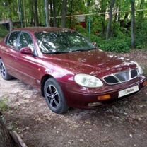 Daewoo Leganza 2.0 MT, 1999, 205 000 км, с пробегом, цена 270 000 руб.