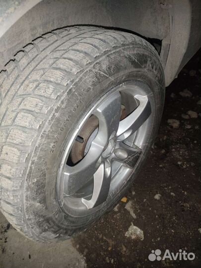 Диски 5 112 r16 Мерседес Ауди Фольксваген