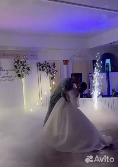 Постановка свадебного танца