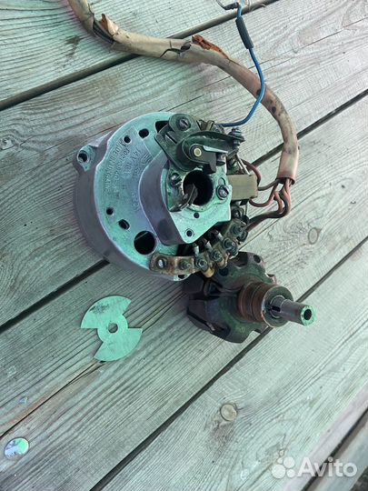 Генератор иж