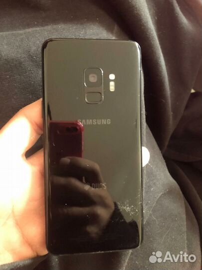 Samsung Galaxy S9 Plus, 4/64 ГБ