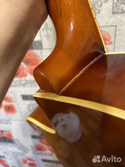 Акустическая гитара Colombo