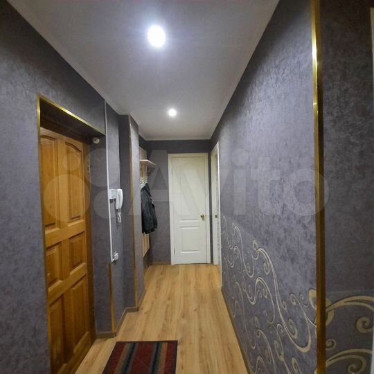 3-к. квартира, 59,5 м², 3/5 эт.