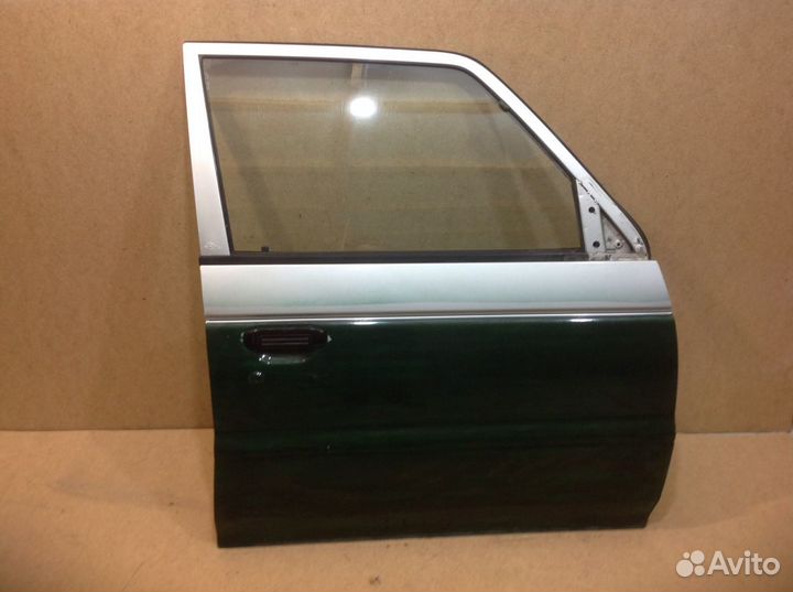 Двери Mitsubishi Pajero 2