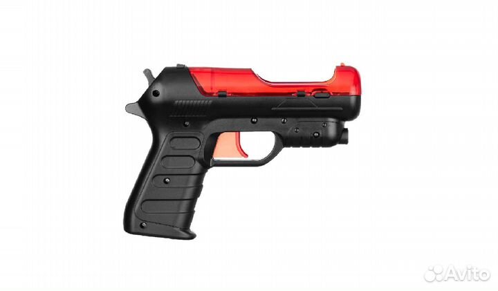 PS4 + PS3 Пистолет Sharp Shooter для PS Move