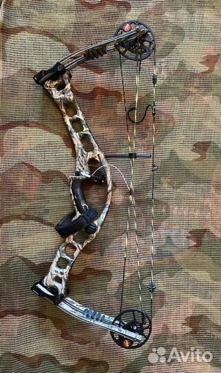 Лук hoyt SuperHawk