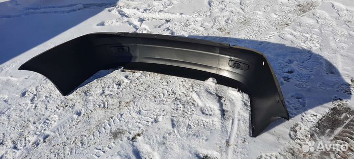 Бампер задний 2170 Приора 1 новый