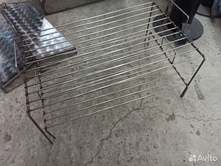 Коптильни с гидрозатвором (нержавейка 1.5-2 мм)