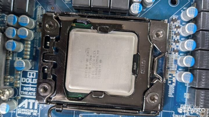 Процессоры на сокет 115х и другие