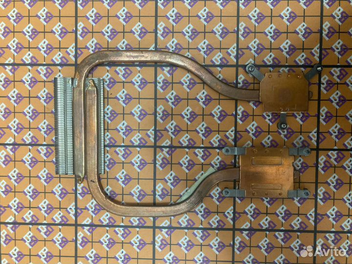 Трубка охлаждения MSI X370 MS-1356