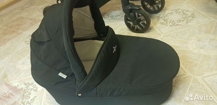 Прогулочная коляска для двойни bebetto 42 sport