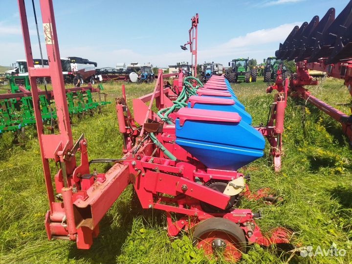 Сеялка Техника Сервис Агро ТС-М 8000А, 2017