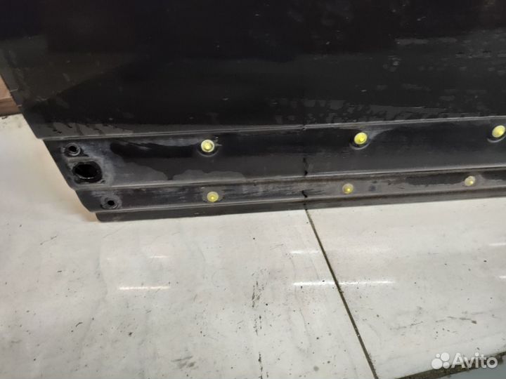 Дверь передняя левая Land Rover Range Rover Sport